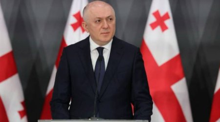 Gürcüstan DTX-nin keçmiş rəhbərihəbs edilib