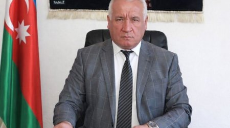 Korrupsiya işi üzrə məhkum edilmiş sabiq direktor həbsdə vəfat edib