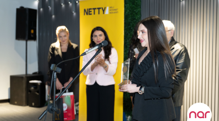 Nar and Netty awarded the best digital initiatives of the year