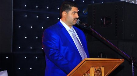 Ruslan Eyyubovun həbs edildiyi deyilir