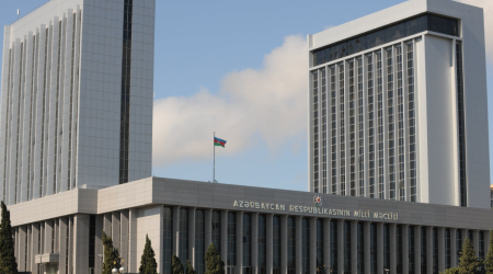 Milli Məclisin növbəti iclasında 9 məsələ müzakirə ediləcək