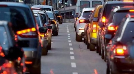 Bu yollarda tıxac var - Siyahı