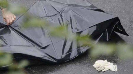 Yasamalda küçədən qadın meyiti tapılıb