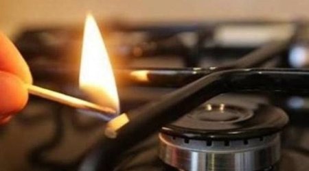 Завтра в одном из районов Баку не будет газа