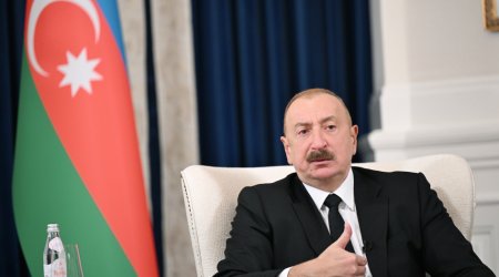 XİN dövlət başçısını doğum günü münasibətilə təbrik edib