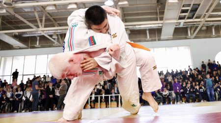 
The Children&rsquo;s Paralympic Games held with the support of Azercell