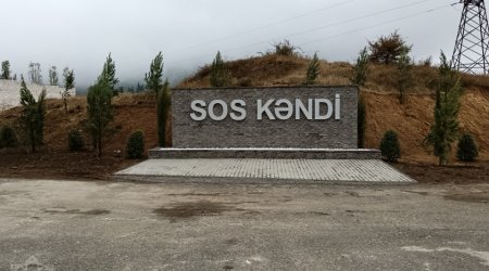 24 families return to Sos and Horovlu villages