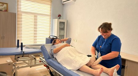 11 ayda müəssisədə əlilliyi olan daha 7600-dən çox şəxsə reabilitasiya xidmətləri göstərilib