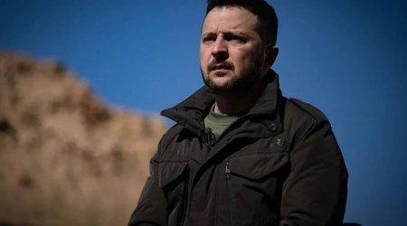 Ukrayna üçün sülh planının 20 bəndi açıqlanıb