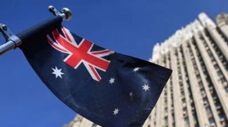 Avstraliya nasist simvolları nümayiş etdirən Britaniya vətəndaşının vizasını ləğv edib