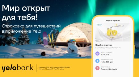 Удобные решения в приложении Yelo для подготовки к путешествиям