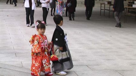 Yaponiyada doğum sayı 2025-ci ildə rekord minimuma enə bilər