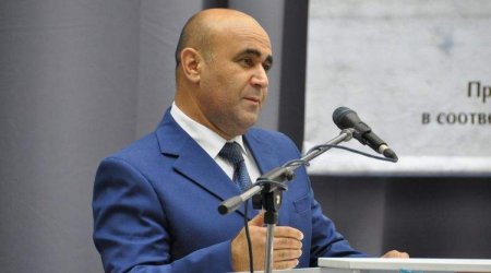 Дело главы азербайджанской диаспоры рассмотрят повторно