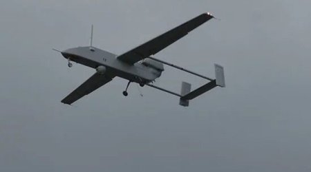На Москву летят беспилотники
