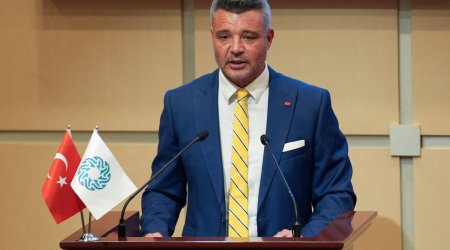 "Fənərbaxça" klubunun prezidenti yenidən saxlanılıb