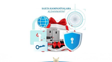 

DİN Yeni il ərəfəsində kiberdələduzluq hallarına qarşı xəbərdarlıq edib
