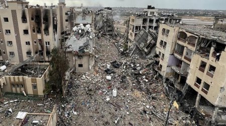 Qəzza sazişinin ikinci mərhələsi yanvarda başlayacaq