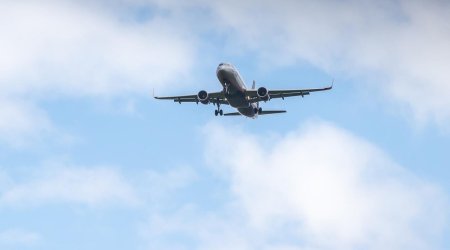 Rusiya təyyarəsi təcilieniş edib