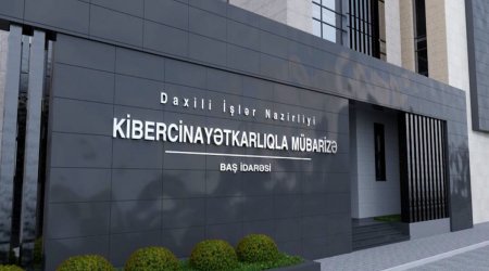 Kiberpolis 1 milyon manatlıq kriptovalyutanı ələ keçirən şəxsləri saxlayıb