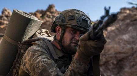 Украинские военные освободили пять сел