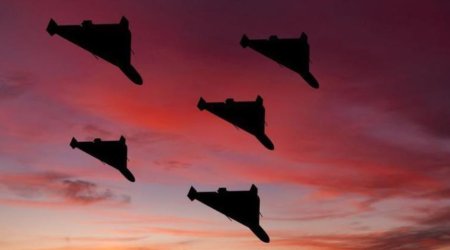 Ukrainian drones strike Russia&rsquo;s Volgograd region