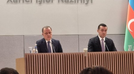 2025-ci il Azərbaycan üçün daxili sabitlik və beynəlxalq sülh ili olub- Ceyhun Bayramov