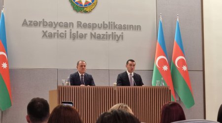 Rusiya ilə gərginlik fonunda Azərbaycan münasibətlərdə sabitliyi saxlayıb- XİN rəsmisi
