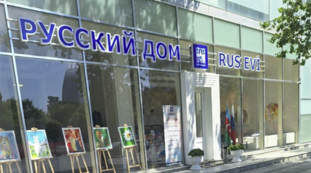Azerbaijan Confirms Completion of "Russian House" Liquidation Process