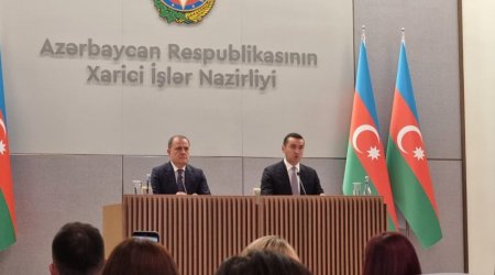 Azerbaijan expects full repeal of U.S. Section 907 &mdash; Bayramov
