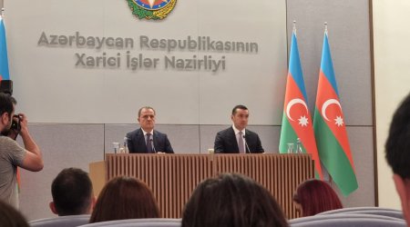 Джейхун Байрамов: Азербайджан придерживается сбалансированной и принципиальной внешней политики