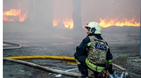 Rusiya ordusu Xarkova zərbə endirib, ölən və yaralananlar var