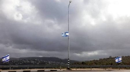 İsraildə terror aktı olub, ölənlər və yaralananlar var