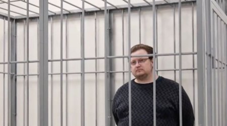 Российского дипломата посадили на 12 лет за госизмену