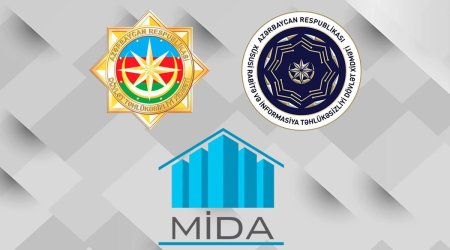 DTX-də MİDA-ya kiberhücumla bağlı cinayət işi açılıb