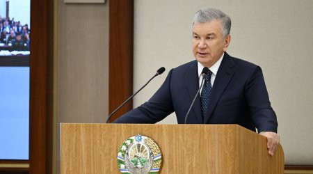 Özbəkistan kosmosa ilk kosmonavtını göndərəcək