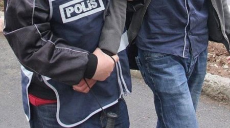 Malatyada Yeni ildə terror aktı hazırlayan İŞİD üzvü saxlanılıb