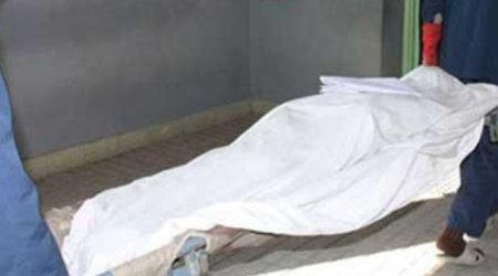 Gəncədə evdən qadın meyiti tapılıb