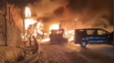 В Японии в ДТП с участием более 50 машин погиб человек