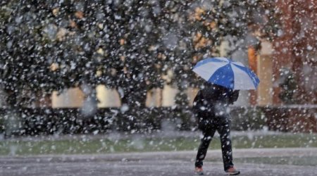 Sabahın hava proqnozu