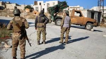 Курды напали на сирийскую полицию