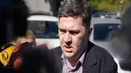 Арестован экс-министр обороны Грузии