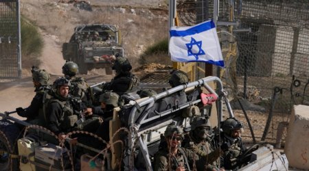 Израильтяне вошли в Сирию без предупреждения