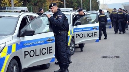 В Чехии полиция эвакуировала людей из ТЦ из-за угрозы стрельбы