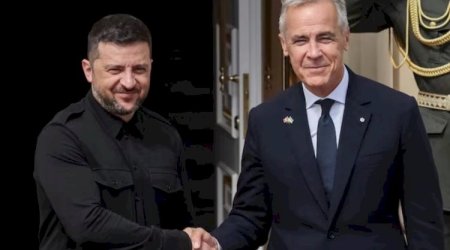 Премьер Канады объявил о предоставлении Украине $2,5 млрд