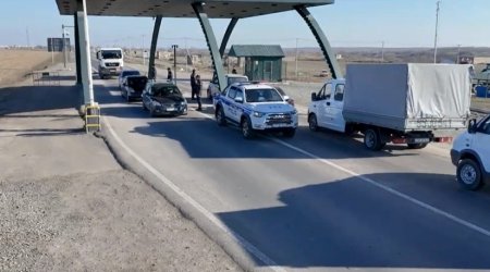 DİN bayramda azad olunan ərazilərə gedəcək şəxslərə müraciət edib