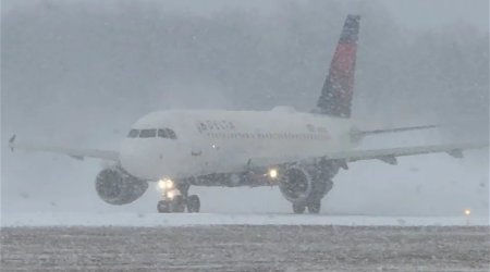 FlightAware: В США число задержанных авиарейсов превысило 5 тыс.