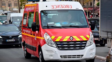 Во Франции напавшего с ножом на пассажирок метро направили на психиатрическое лечение