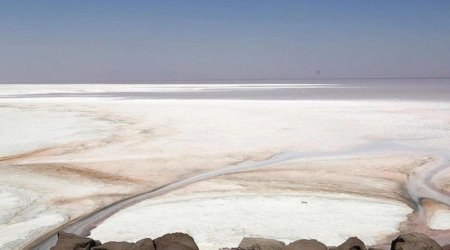 Иран предупредил о риске соляных бурь из-за высыхания озера Урмия
