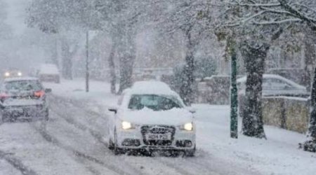 FHN hava şəraiti ilə əlaqədar əhaliyə müraciət edib