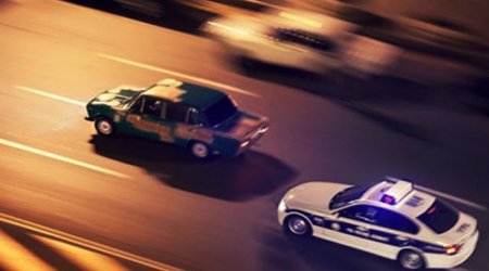 Paytaxtda avtoxuliqanlıq edən sürücü həbs edilib